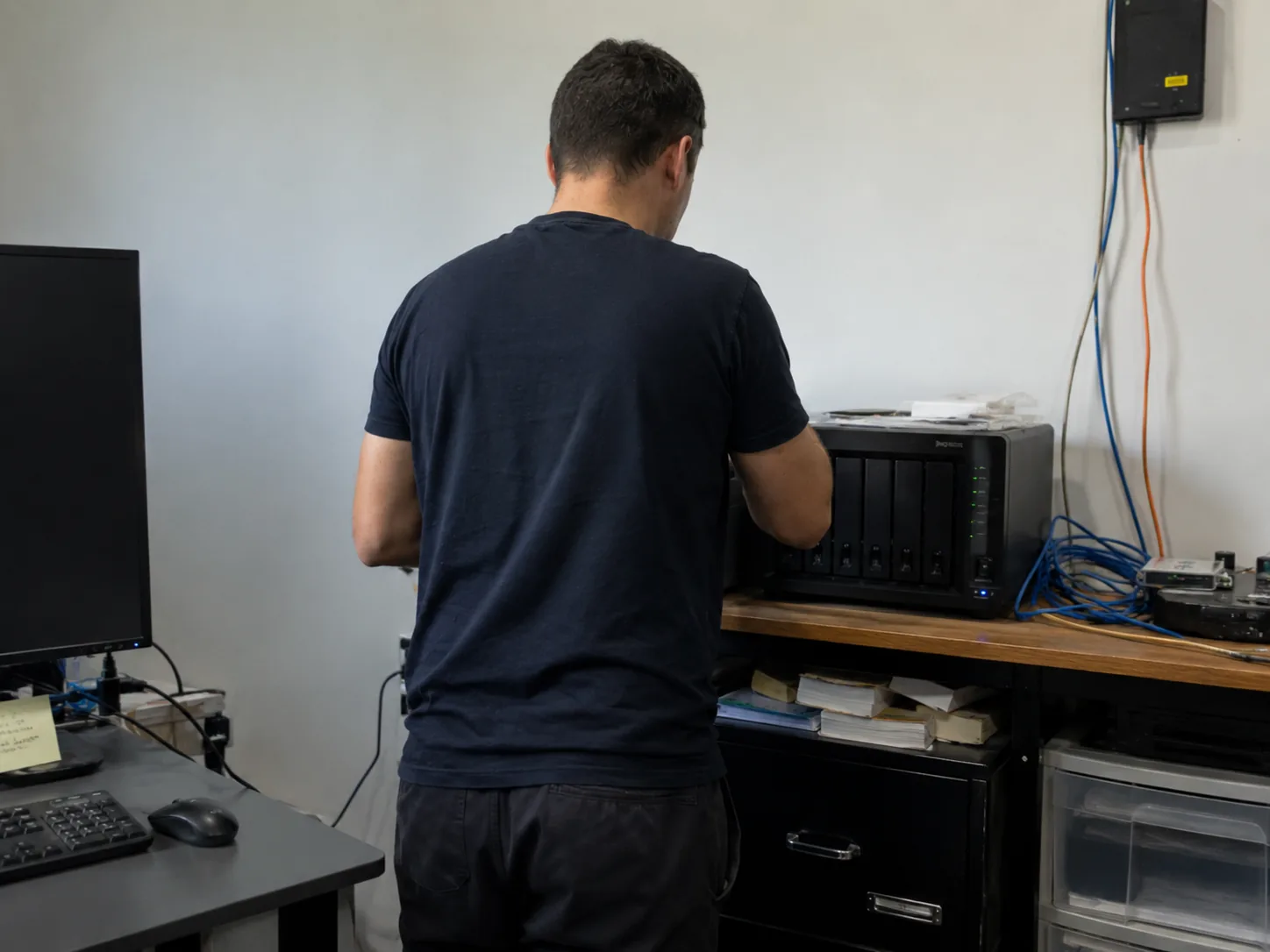 NAS Synology për backup dhe ruajtje të sigurt të të dhënave